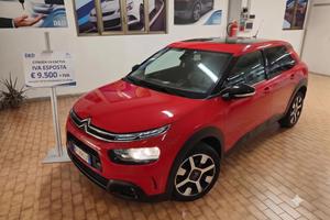 CITROEN C4 Cactus AUTOM. BENZINA "SHINE" TETTO P