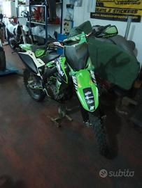 Kawasaki kxf 450 2008
