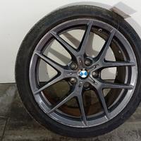 CERCHIO IN LEGA BMW Serie 1 F40 B37C15A (19>)