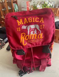 Zaino as Roma