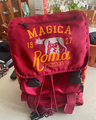 Zaino as Roma