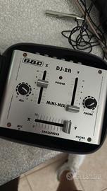 Mixer dj