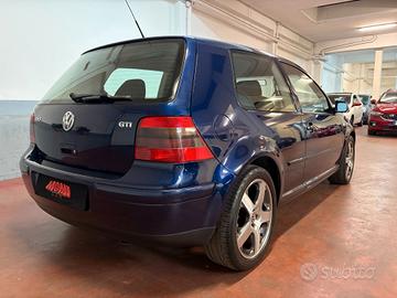 Volkswagen Golf GTI 1.8 turbo 20V cat 3p. euro 4