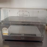 Vetrina Espositore Brioches Smeg