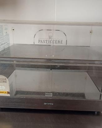Vetrina Espositore Brioches Smeg