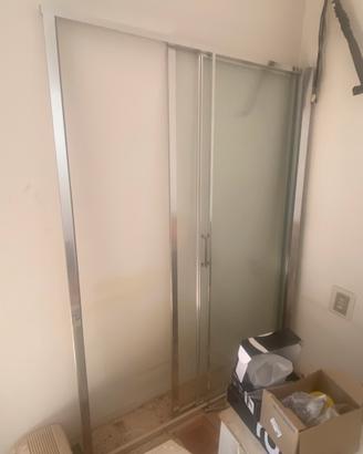 Box doccia angolare 90x140