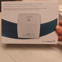 Switch actuator for heating systems 