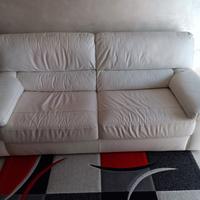 divano Poltronesofà con letto matrimoniale 