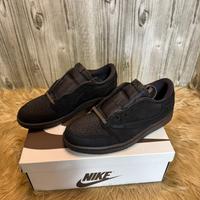 Nike Jordan 1 Travis scott Velvet Brown numero 42