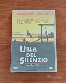 Urla del Silenzio dvd amaray