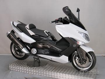 Yamaha T Max 500 WHITE MAX