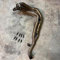 Collettori Arrow kawasaki Versys 1000 2019-2020