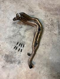 Collettori Arrow kawasaki Versys 1000 2019-2020