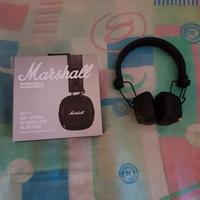 Cuffie Bluetooth On Ear Marshall Major IV