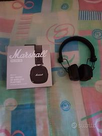 Cuffie Bluetooth On Ear Marshall Major IV