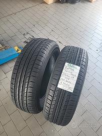 COPPIA GOMME USATE ESTIVE 225/60-17 99H DOT.2024