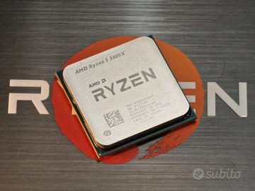 AMD Ryzen 5600x CPU