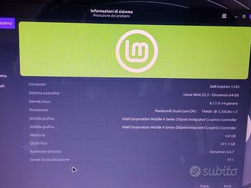 Notebook Dell Inspiron