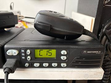 Coppia RTX Motorola GM350