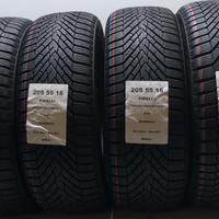 4 GOMME 205 55 16 PIRELLI BR647