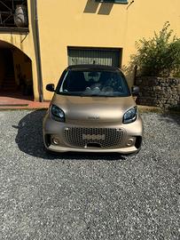 Smart FourTwo EQ