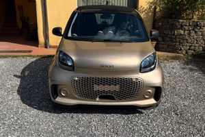 Smart FourTwo EQ