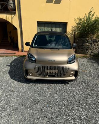 Smart FourTwo EQ
