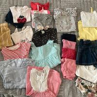 Lotto estitvo bimba 18 mesi