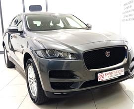 Jaguar F-Pace 2.0 D 180 CV AWD Prestige