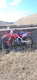 CRF 450R 50th del 2023