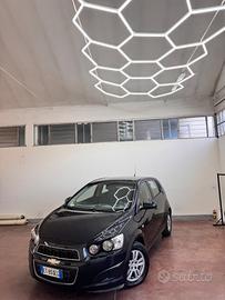 Chevrolet Aveo 1.2 86CV GPL 5 porte LS