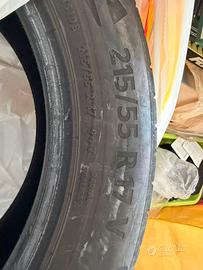 Pneumatici Continental 215 55 R17 94V