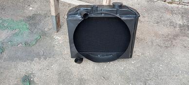 Radiatore willys slat grille