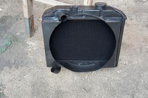 Radiatore willys slat grille