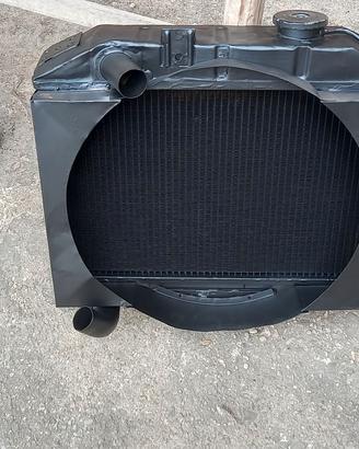 Radiatore willys slat grille