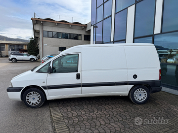 Autocarro aziendale FIAT Scudo