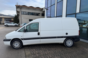 Autocarro aziendale FIAT Scudo