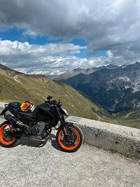 Ktm duke 790 105cv