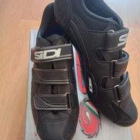 Scarpe Sidi da strada modello Zephir n°42. Nuove