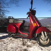 Vespa Cosa 200 - 11/1989