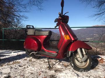 Vespa Cosa 200 - 11/1989