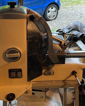 Affettatrice professionale Italiana Macchi