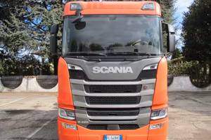 Scania R 450 New Generation 2018 FULL ARIA