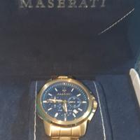 Orologio Maserati Cronografo (MR052M02X) 