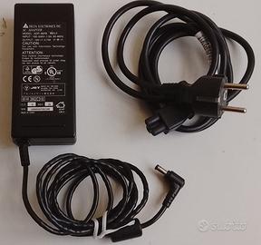 carica batteria 240watt per portatile asus