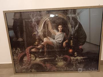 Puzzle Elixir Octopus Melanie Delon