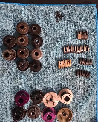  Frizioni 3ceppi rc modellismo buggy-truggy