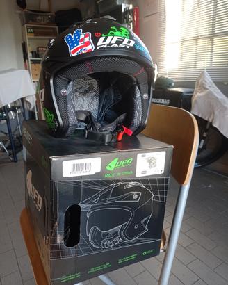 Casco Jet