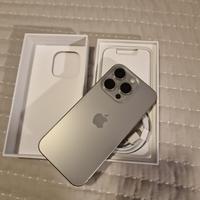 Iphone 15 pro 256