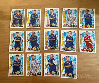 Lotto 14 Carte Adrenalyn XL Spal 2018/2019